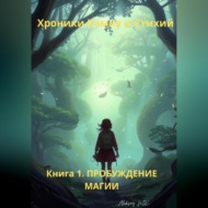 Хроники Камня и Стихий КНИГА 1. ПРОБУЖДЕНИЕ МАГИИ