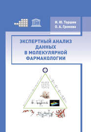 Экспертный анализ данных в молекулярной фармакологии