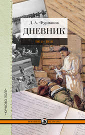 Дневник. 1914-1916