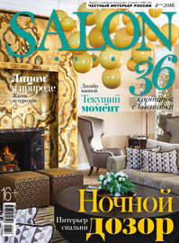 SALON-interior №04\/2016