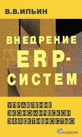 Внедрение ERP-систем: управление экономической эффективностью