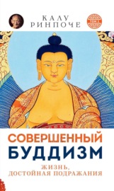 Совершенный буддизм. Том I. Жизнь достойная подражания