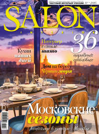 SALON-interior №11\/2016