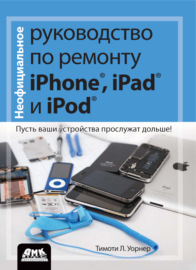 Неофициальное руководство по ремонту iPhone, iPad и iPod. Пусть ваши устройства прослужат дольше!