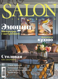 SALON-interior №08\/2017