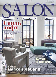 SALON-interior №10\/2017