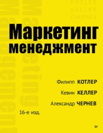 Маркетинг менеджмент