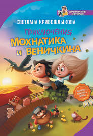 Приключения Мохнатика и Веничкина