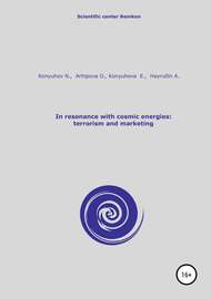 In resonance with cosmic energies: terrorism and marketing