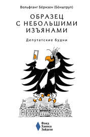 Образец с небольшими изъянами: Депутатские будни