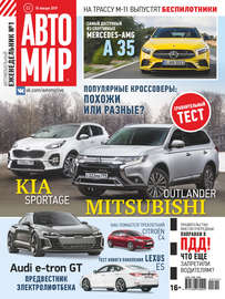 АвтоМир №03\/2019