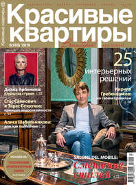 Красивые квартиры №06 \/ 2019