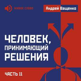 Человек, принимающий решения. Часть 11