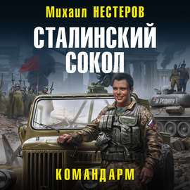 Сталинский сокол. Командарм