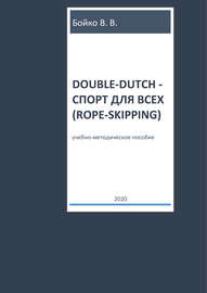 Double-dutch – спорт для всех (rope-skipping)