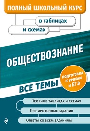 Обществознание