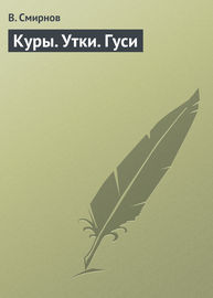 Куры. Утки. Гуси