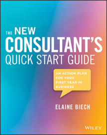 The New Consultant\'s Quick Start Guide