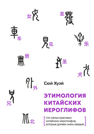 Этимология китайских иероглифов. Сто самых красивых китайских иероглифов, которые должен знать каждый