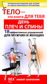 День плеч и спины. 18 эффективных упражнении для мужчин и женщин