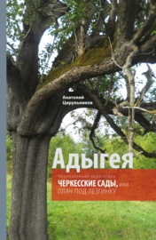 Неопознанная педагогика. Адыгея. Черкесские сады, или Плач под лезгинку