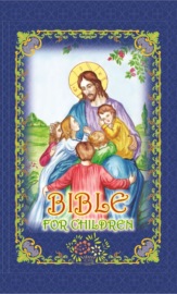 Библия для детей \/ Bible for children (на английском)