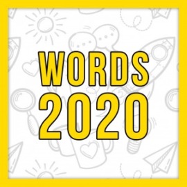 Слова 2020 года