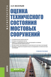Оценка технического состояния мостовых сооружений. (Специалитет). Учебное пособие.