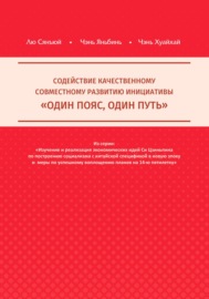 Содействие качественному совместному развитию инициативы «Один пояс, один путь»