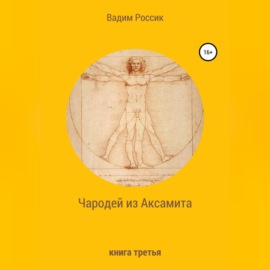 Чародей из Аксамита. Книга третья