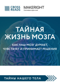 Саммари книги «Тайная жизнь мозга. Как наш мозг думает, чувствует и принимает решения»
