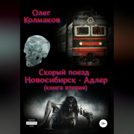 Скорый поезд «Новосибирск – Адлер». Книга вторая