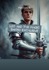 Leo and the magic sword Excalibur
