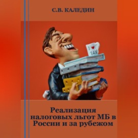 Реализация налоговых льгот МБ в России и за рубежом