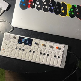 CV : OP-1 FIELDS + M-1 STARTER PACK