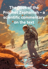 The Book of the Prophet Zephaniah – a scientific commentary on the text