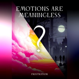 Emotions are meaningless?