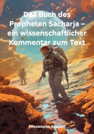Das Buch des Propheten Sacharja – ein wissenschaftlicher Kommentar zum Text