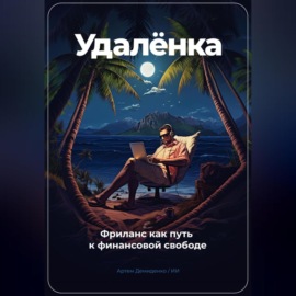 Удаленка. Фриланс как путь к финансовой свободе