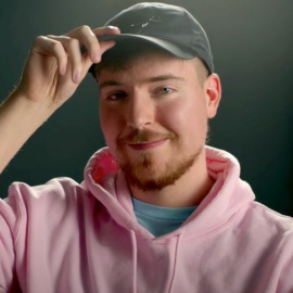 Речь самого богатого блогера в мире! Мистер Бист - Секрет Успеха! MrBeast Мотивация!