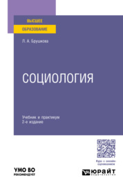 Социология 2-е изд., пер. и доп. Учебник и практикум для вузов