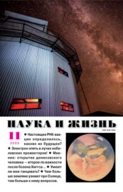 Наука и жизнь №11\/2023