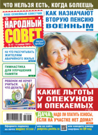 Народный совет №47\/2023