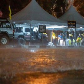 Репортажи с финала Off-Road серии Rainforest Challenge 2023 в Малайзии. День второй.