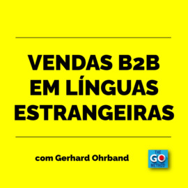 Por que é importante não apenas ser fluente em tópicos de negócios?