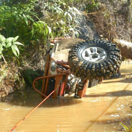 Дневник Гран-финала Малазийской серии Rainforest Challenge в программе «Off-Road для всех»!