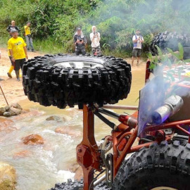 Дневник 26-го Гран-финала серии Rainforest Challenge. День пятый.