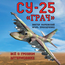 Су-25 «Грач». Всё о грозном штурмовике