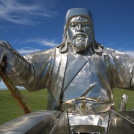 РС 387 История Монголии от энеолита до Чингисхана. Николай Крадин