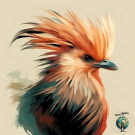 Гоацин — птичка странная: как живет один из самых удивительных обитателей Южной Америки